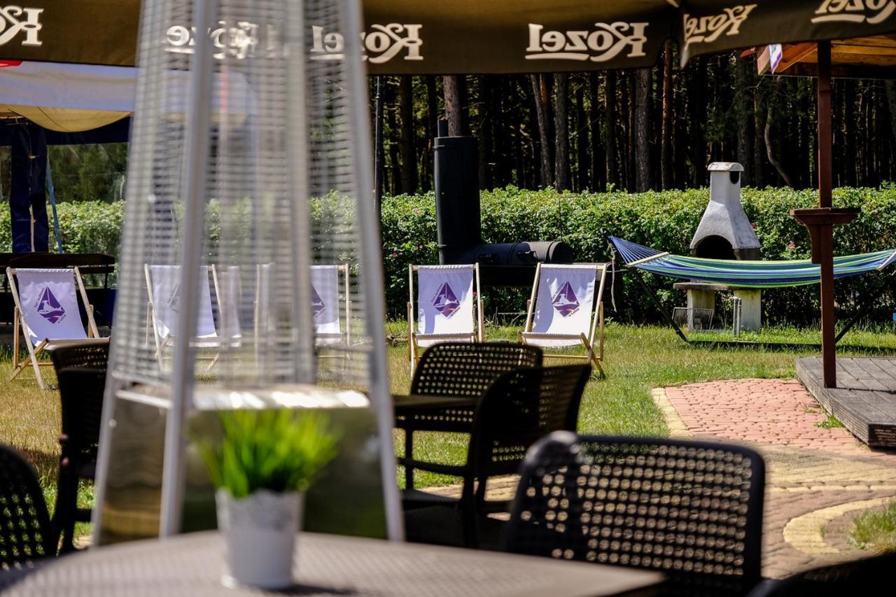 Przystan Leba Resort&Restaurant Esterno foto
