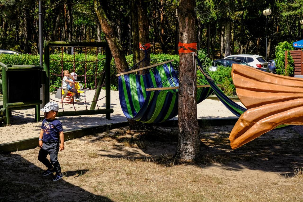 Przystan Leba Resort&Restaurant Esterno foto