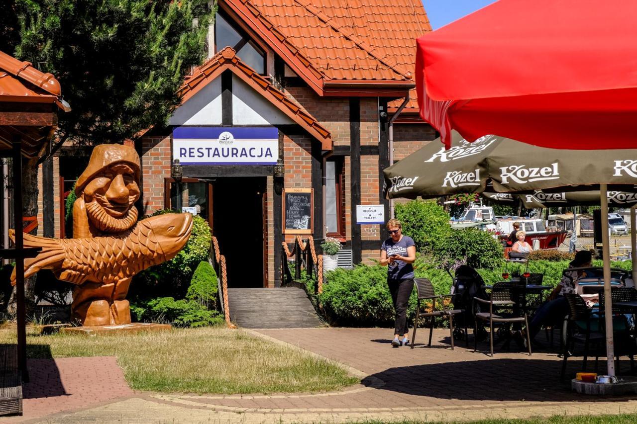 Przystan Leba Resort&Restaurant Esterno foto